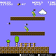 Image for article titled What Made Super Mario Bros. Level 8-3 So Good